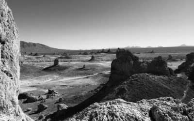 Trona Pinnacles