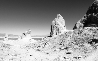 Trona Pinnacles
