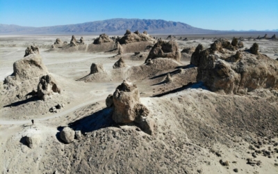 Trona Pinnacles