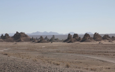 Trona Pinnacles