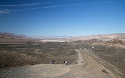 Ubehebe Crater