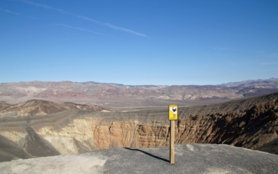 Ubehebe Crater