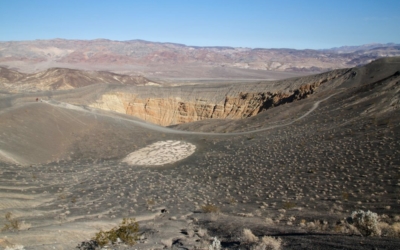 Ubehebe Crater