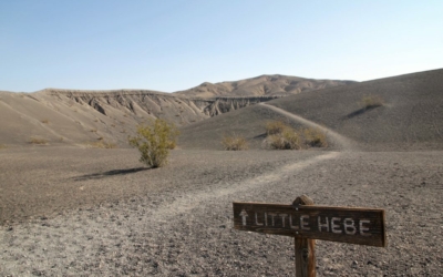 Ubehebe Crater