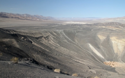Ubehebe Crater