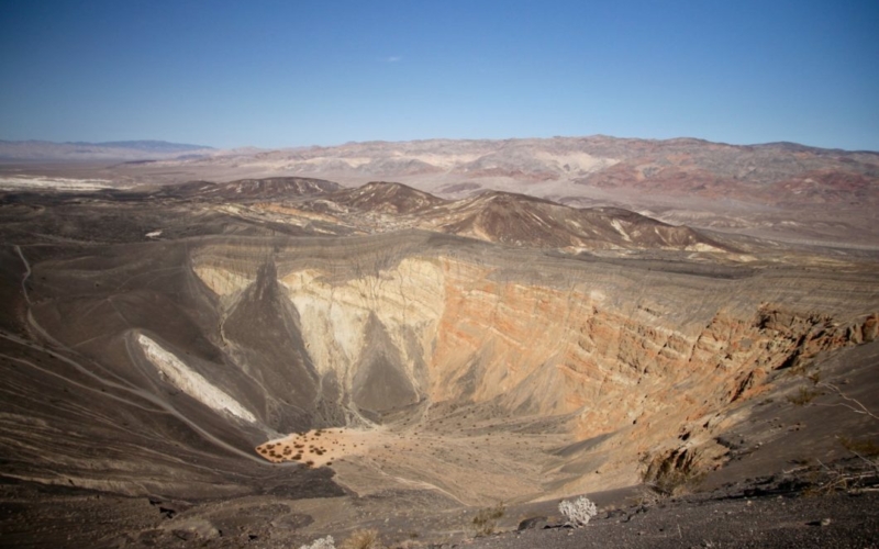 Ubehebe Crater