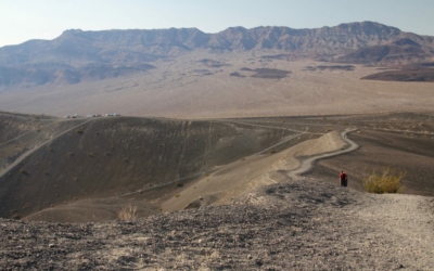 Ubehebe Crater