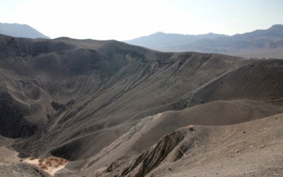 Ubehebe Crater