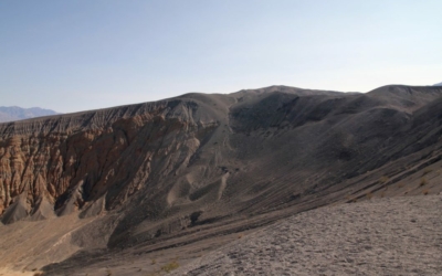 Ubehebe Crater