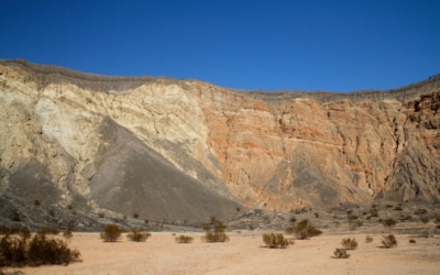 Ubehebe Crater