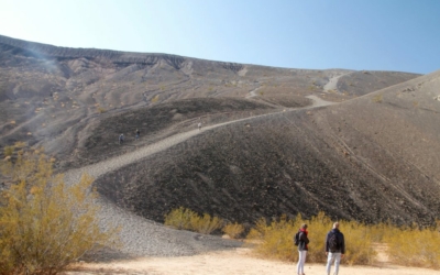 Ubehebe Crater