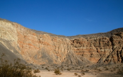 Ubehebe Crater