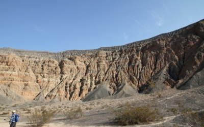 Ubehebe Crater
