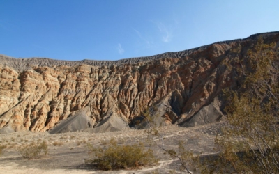 Ubehebe Crater