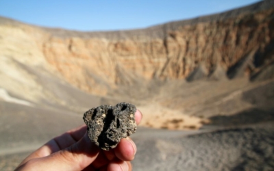 et les décors environnants de la Death Valley.