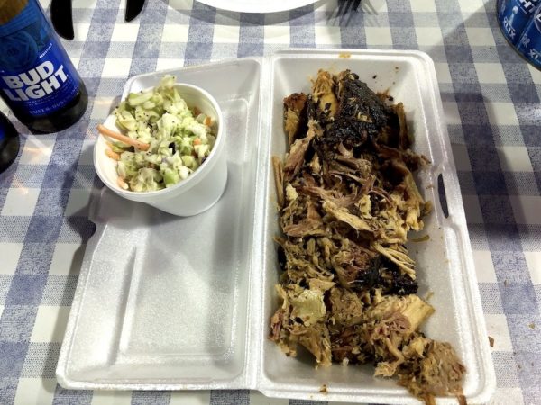 Big John's Texas BBQ page