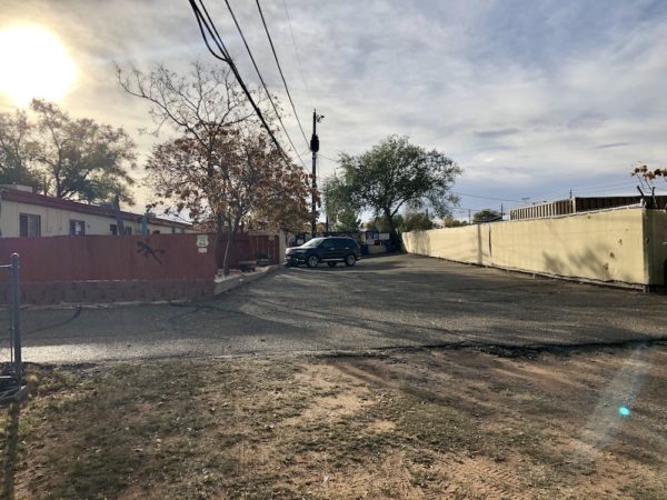 Red Rock Motel Page