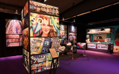 expo San Francisco Foire de Lyon