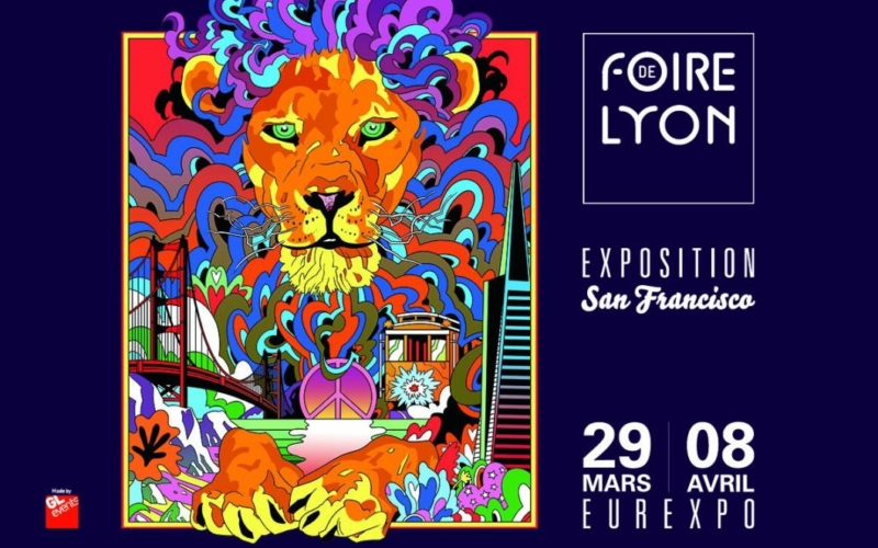 Foire de Lyon