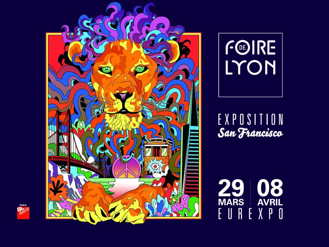 Foire de Lyon