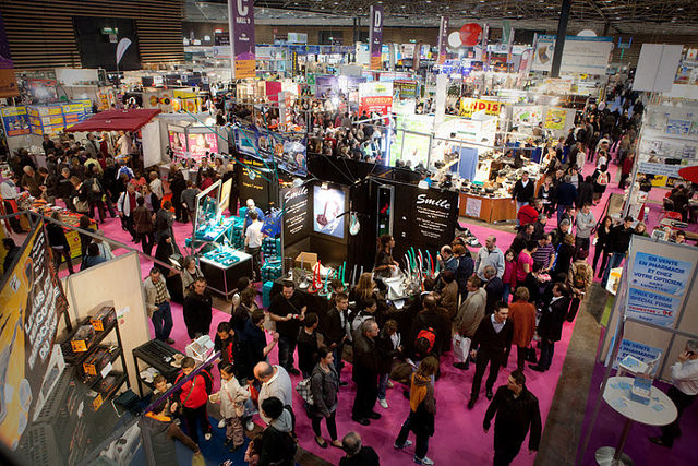 foire de Lyon