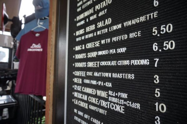 dad's Luncheonette