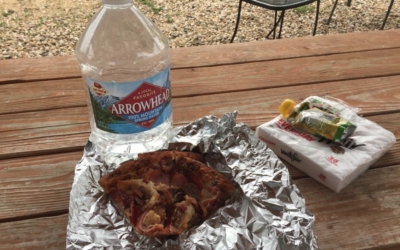 repas camping