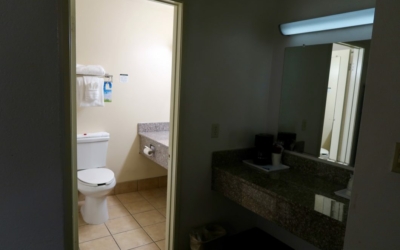 chambre Days Inn Bakersfield