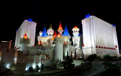Excalibur Las Vegas