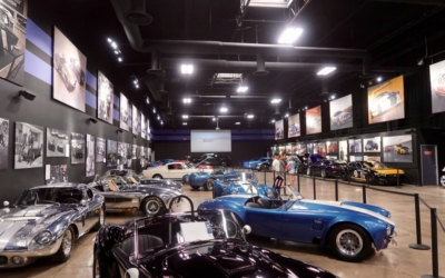 Shelby Museum