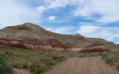 Cathedral Valley