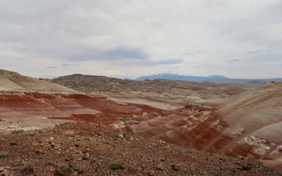 Cathedral Valley