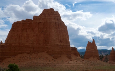 Cathedral Valley