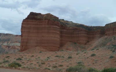 Cathedral Valley