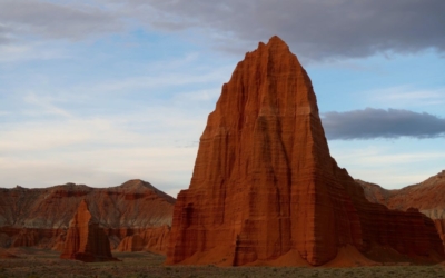 Cathedral Valley