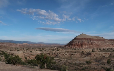 Cathedral Valley