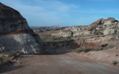 Cathedral Valley