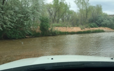 Gué Fremont River