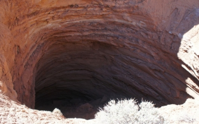 Gypsum Sinkhole