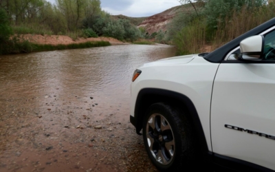 Gué Fremont River