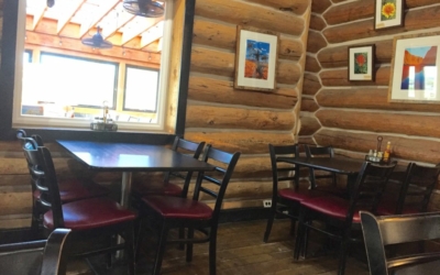 restaurant Escalante Outfitters
