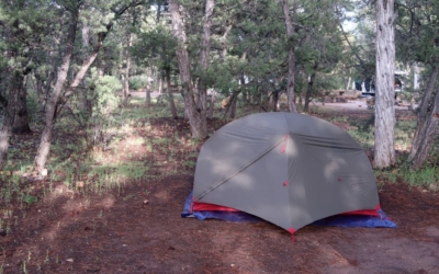 Mather Campground
