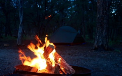 feu de camp