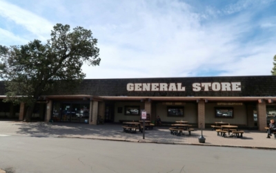 Général Store Grand Canyon