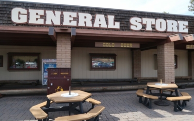 Général Store Grand Canyon
