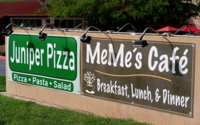 MeMe's Café