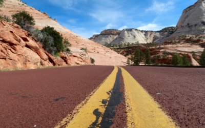 Zion NP