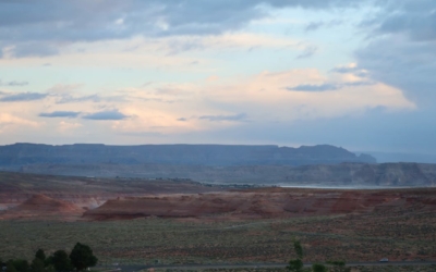 vue depuis la chambre