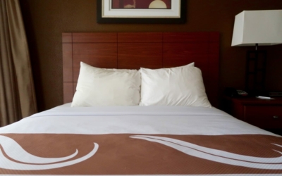 chambre quality Inn Page