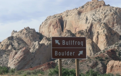 Burr Trail Road